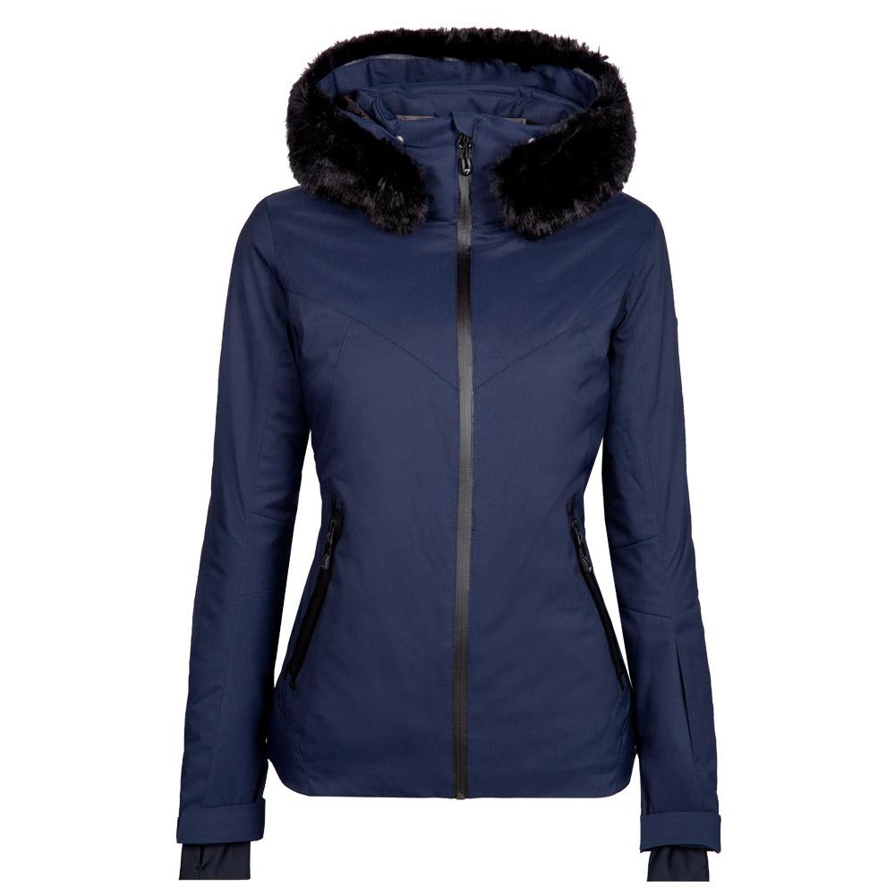 Blouson Ski Degre 7 Geod FF Midnight Hiver 2025 Glisshop