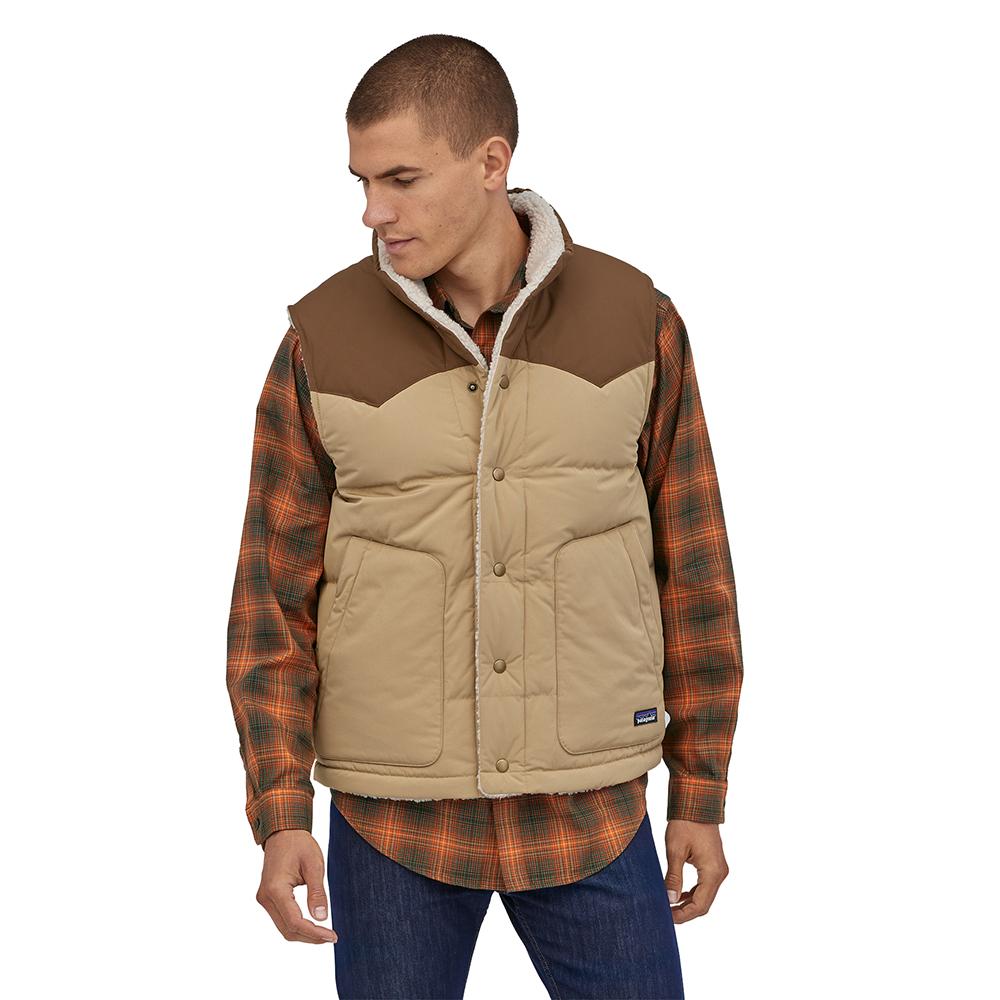 Gilet Sans Manches Homme Cargo - Veste D'hiver Streetwear, Col En V, Poches Zippées, Polyester