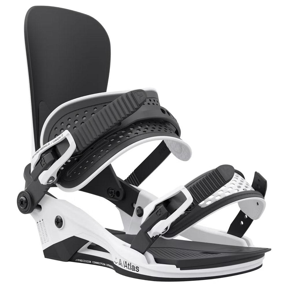 Union Snowboard binding Beyond Medals Black/White - Winter 2024