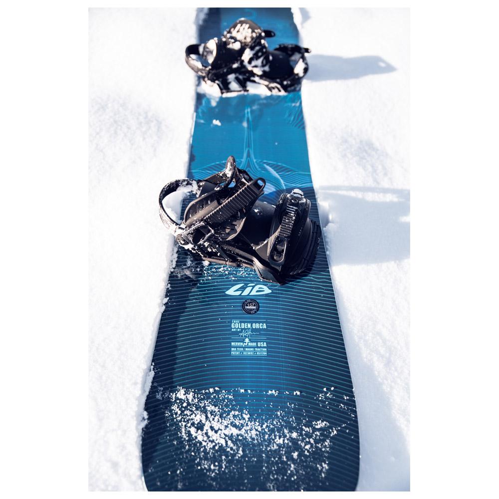 Lib Tech Snowboard T.Rice Golden Orca - Winter 2024 | Glisshop