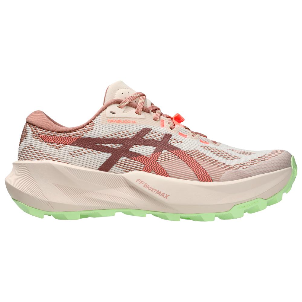 Asics - Trabuco 14 Wmn Rose Dust Umeboshi - 39 - Trail shoes