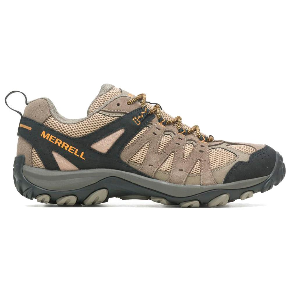 Merrell - Accentor 3 Pecan - 47 - Wanderschuhe - Größe 47 - Pecan - Herren - Glisshop.de