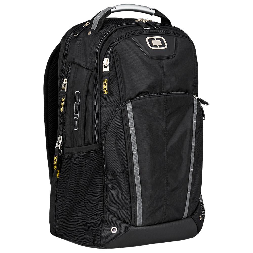 Ogio - Axle Black - Rucksack - Schwarz - Glisshop.de