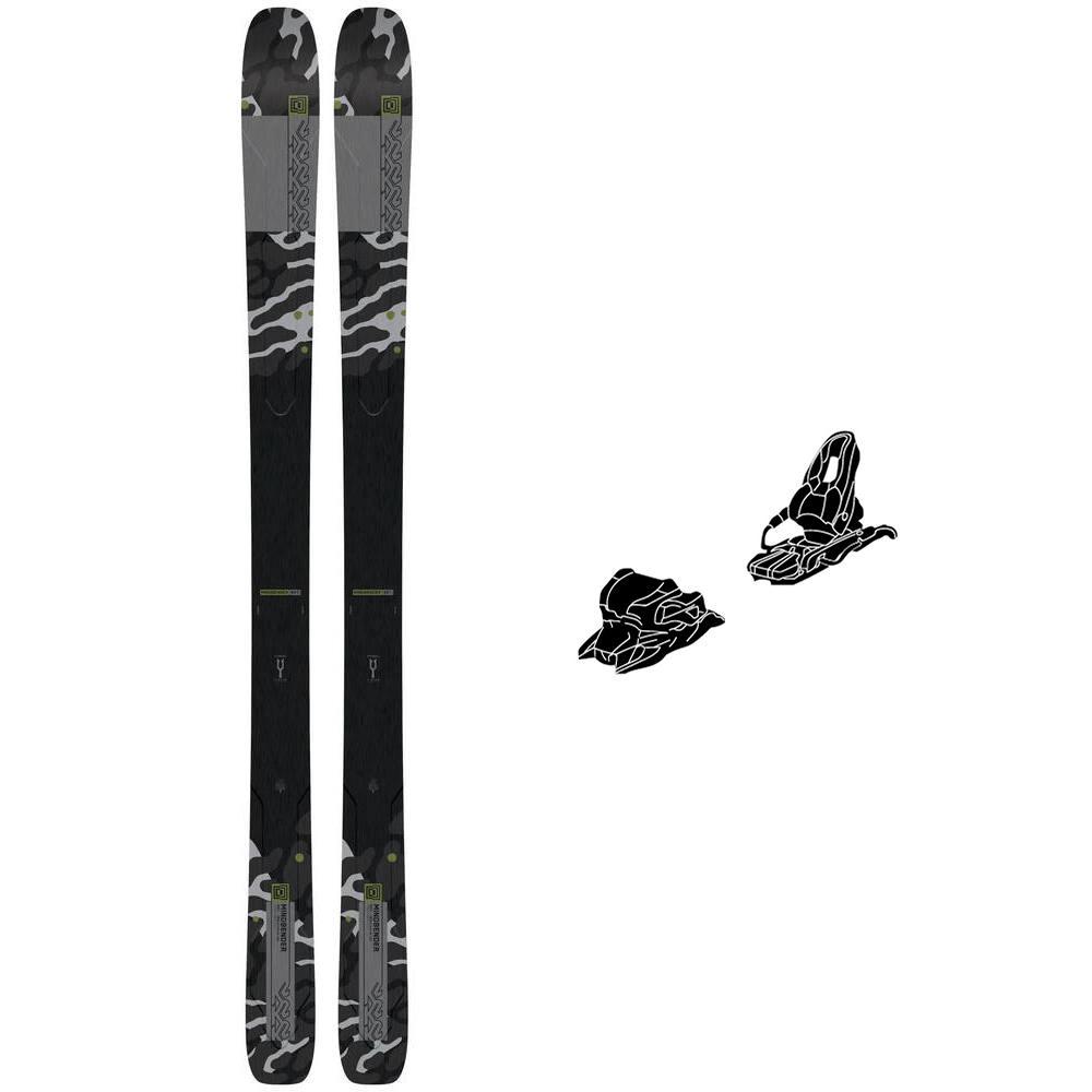 K2 Mindbender 99Ti W 22/23 Red-Purple 154