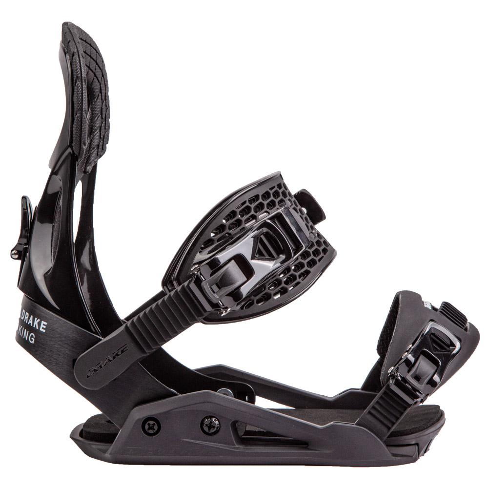 drake king ltd サイズ　L Attacchi Snowboard Drake King Black - Inverno 2026 | Glisshop