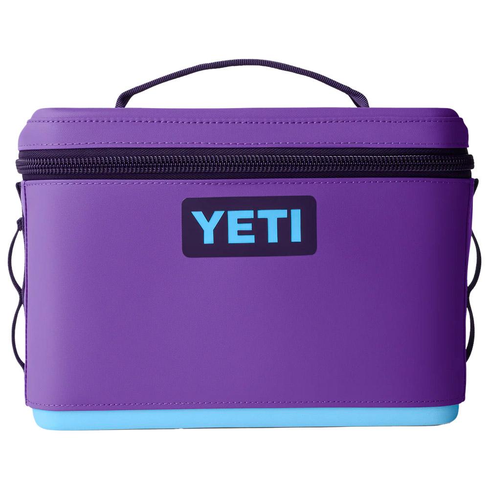 Yeti - Daytrip Insulated Box 9L Pace Purple Speckle - Water cooler