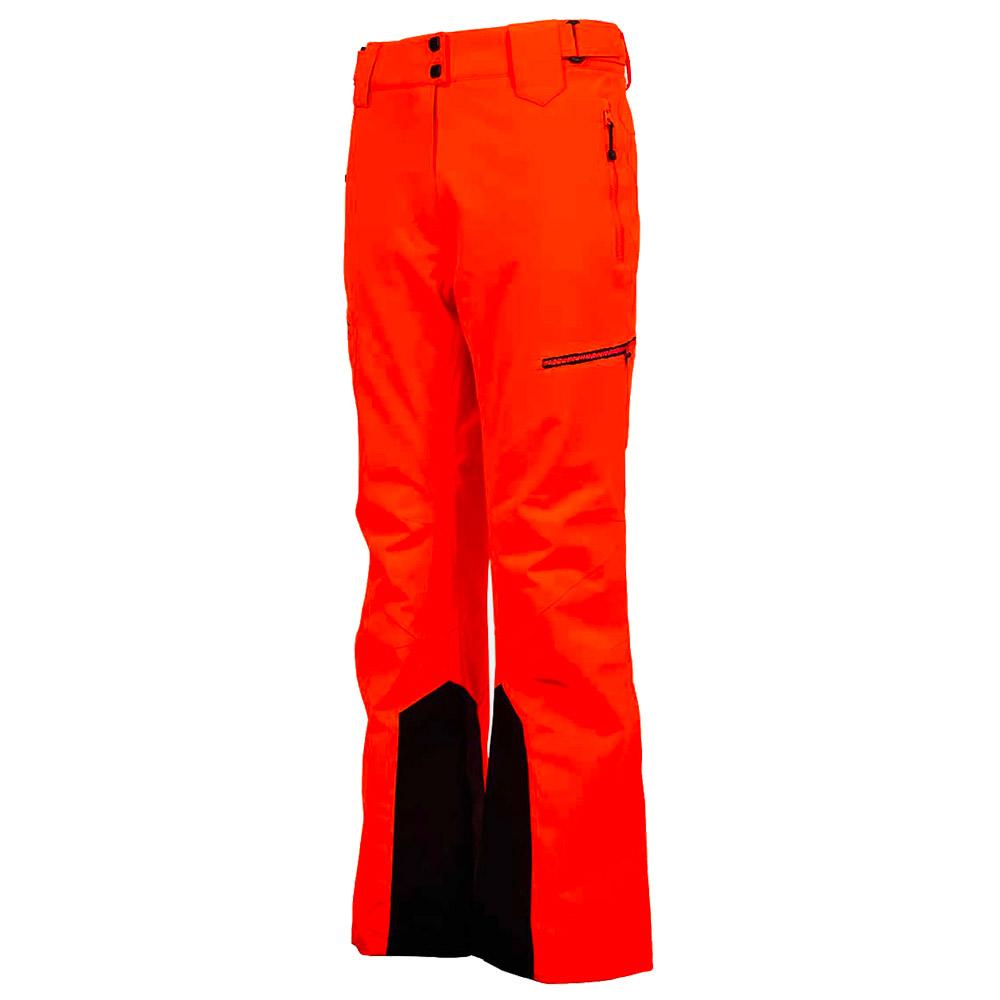 Watts - Gostt Junior Fluo Orange - 10 - Funktionshose - Größe 10 - Goldange - Glisshop.de