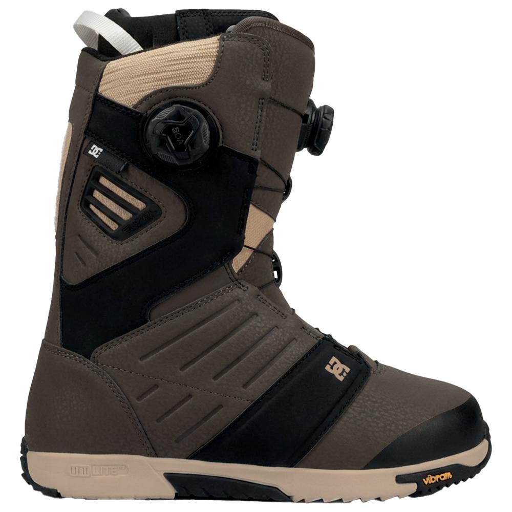 DC - Judge MZ Dark Brown - 11.5 - Snowboard boots