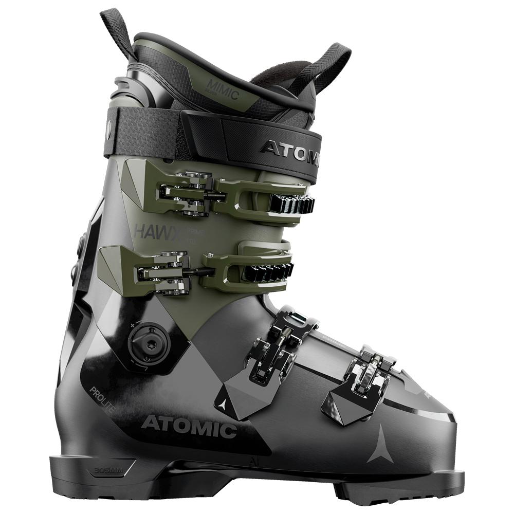 Atomic - Hawx Prime 110 Black Olive - 28-28.5 - Ski boots