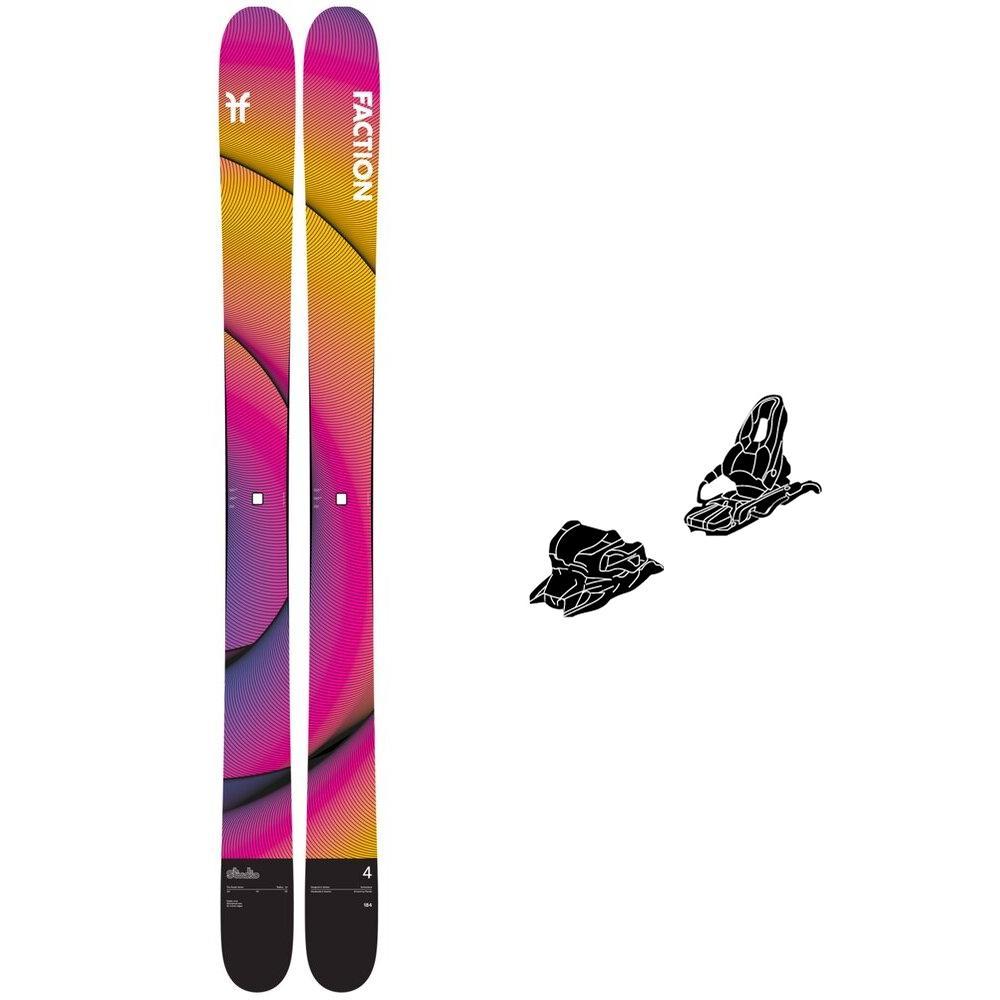 Faction - Ski-Set Studio 4 + Bdg - Ski