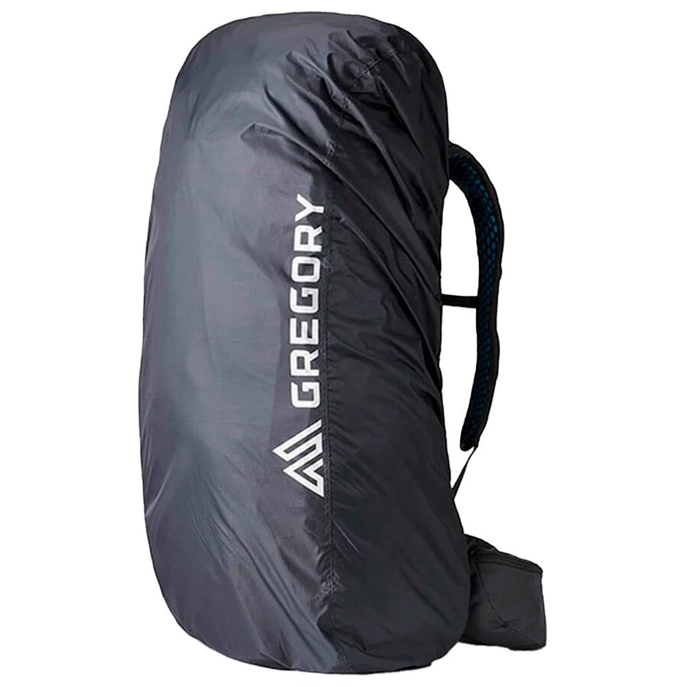Gregory - Raincover 30L-50L Obsidian Black - Regenschutzhülle - Schwarz - Glisshop.de