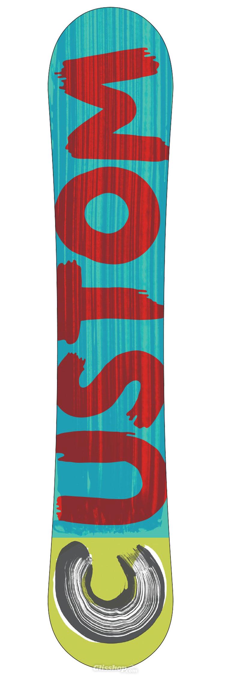 Burton Snowboard Custom Flying V - Winter 2015 | Glisshop