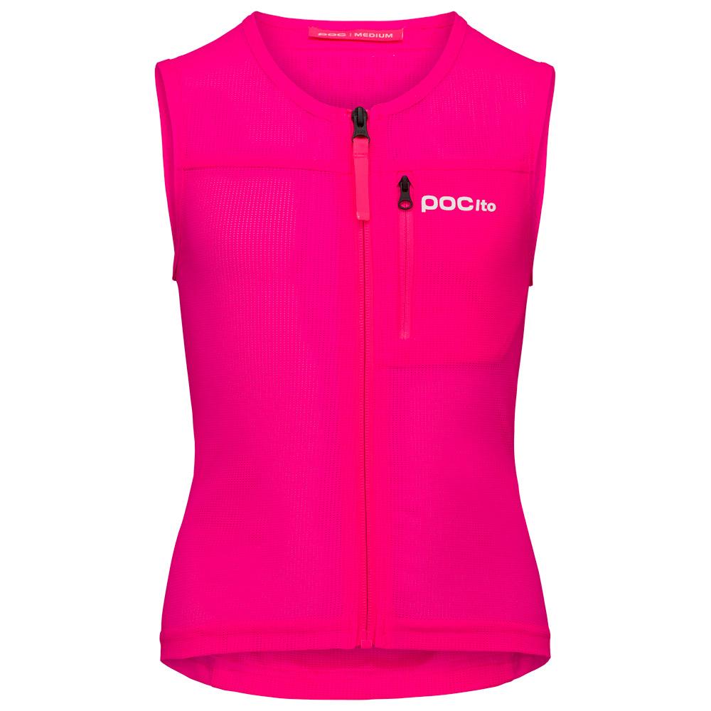 Poc - Pocito Vpd Air Vest Fluorescent Pink - M - Back protection