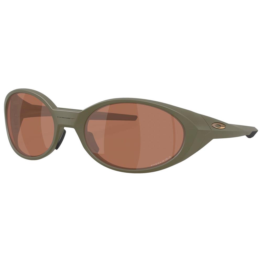 Oakley - Eye Jacket Redux Matte Moss Prizm Tungsten - Sunglasses