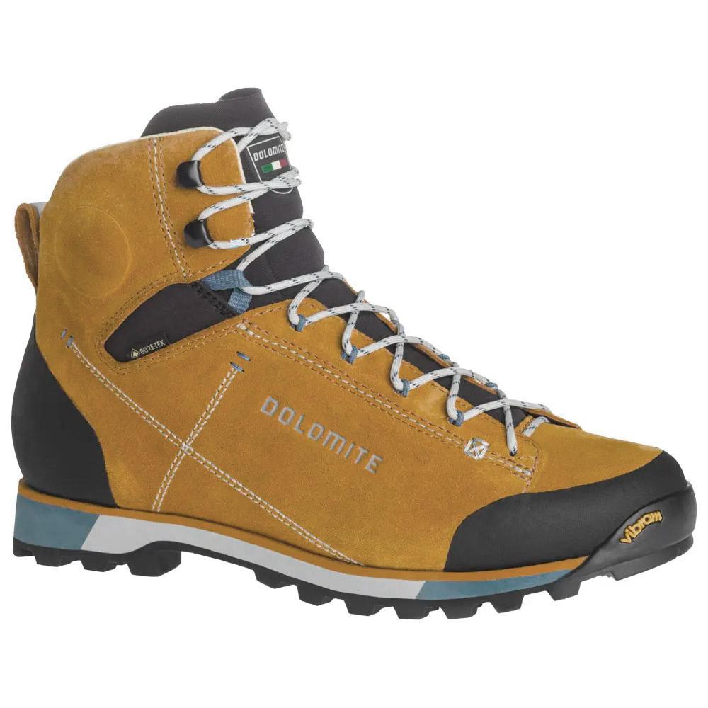 Dolomite - 54 Hike Evo Gore-Tex Golden Yellow - 7.5 - Hiking shoes