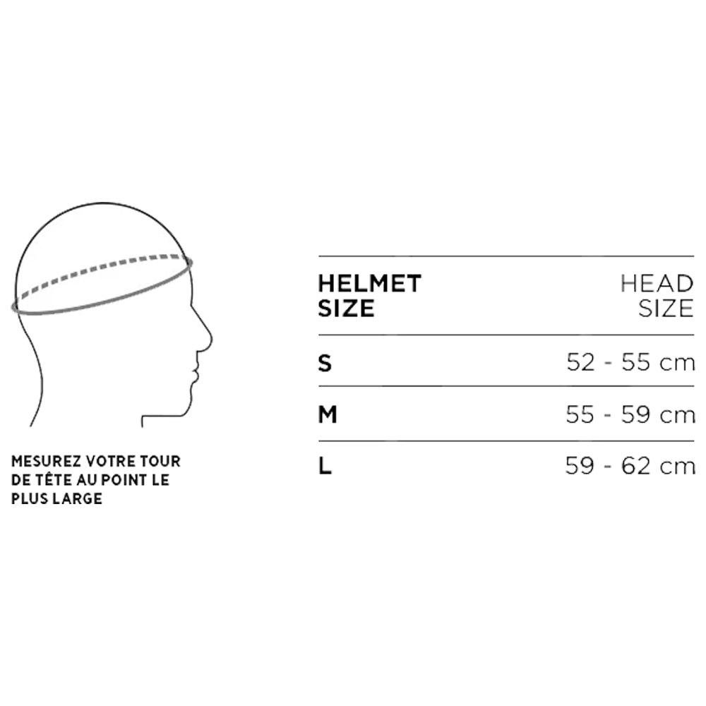 Casque De Ski Bollé V-RYFT – Pure Black Coal Matte, M (55-59 Cm) – Verre Photochromique Cat. 1 à 3 – Unisexe Adulte