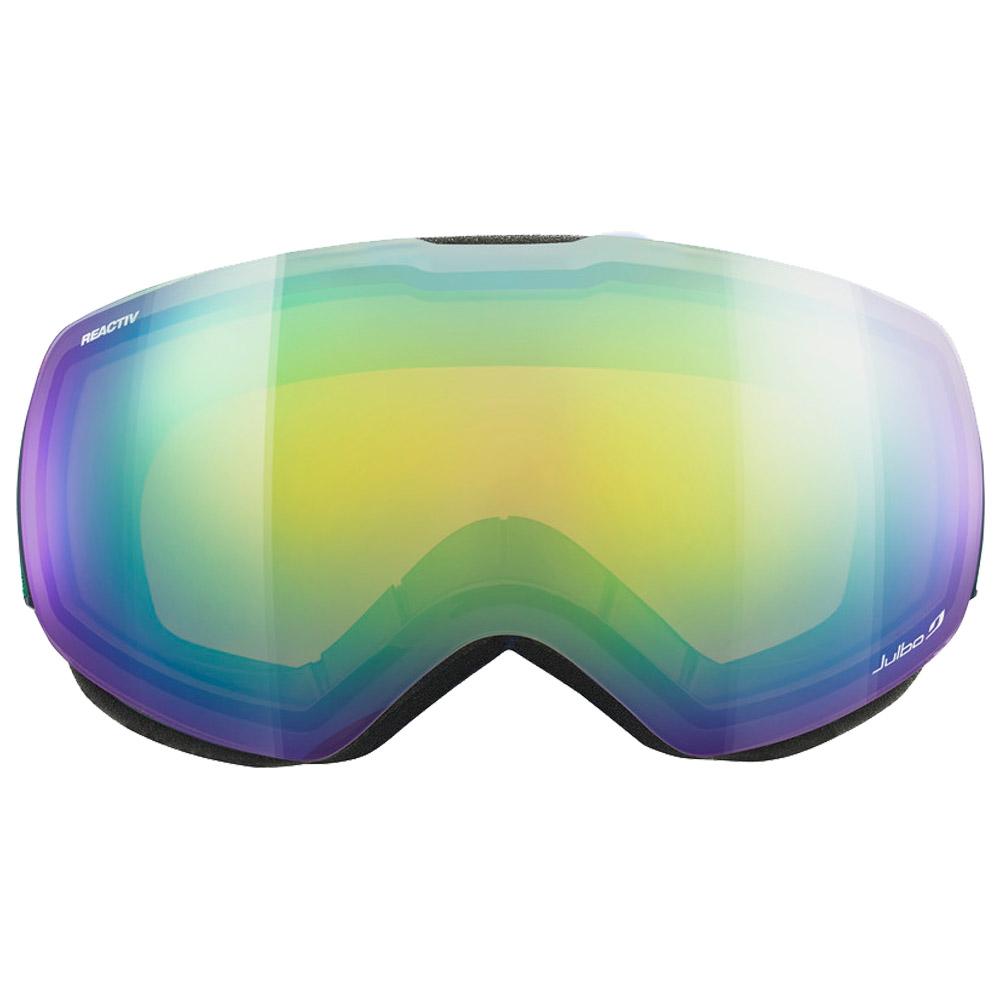 Julbo Goggles Shadow Bleu Vert Reactiv All Around Glare Control 23