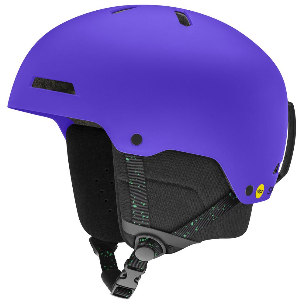 Smith - Pack Helmet Rodeo Mips Matte Utraviolet - S + Mountain Belledonne - Helmet