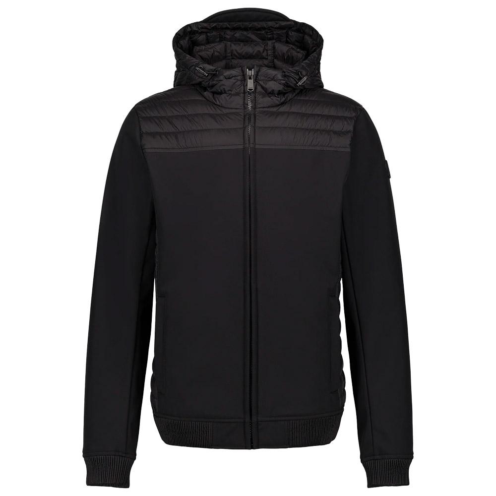 Jott - Paco 2.0 Black - L - Jacke - Größe L - Schwarz - Herren - Glisshop.de
