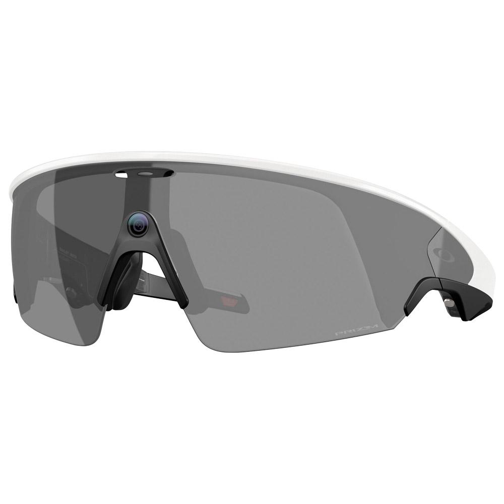 Oakley - Meta Vanguard White Prizm Black - Sunglasses