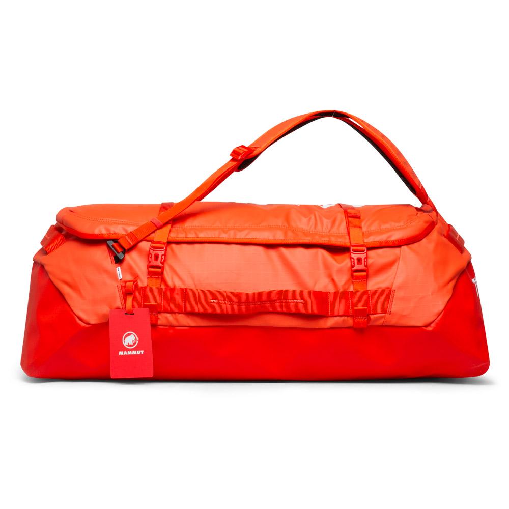 Mammut - Cargo 70 Mammut Red - Seesack - Rot - Glisshop.de