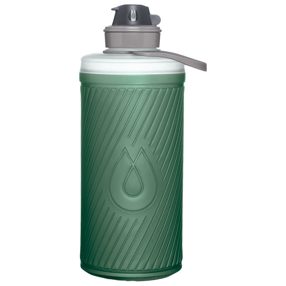 Hydrapak - Flux 1.0L Sage Green - Trinkflasche