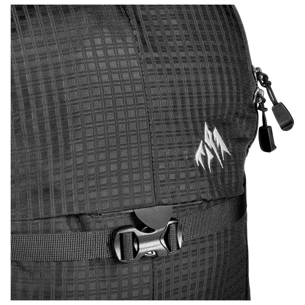 Jones Backpack Dscnt 19L Black - Winter 2024 | Glisshop