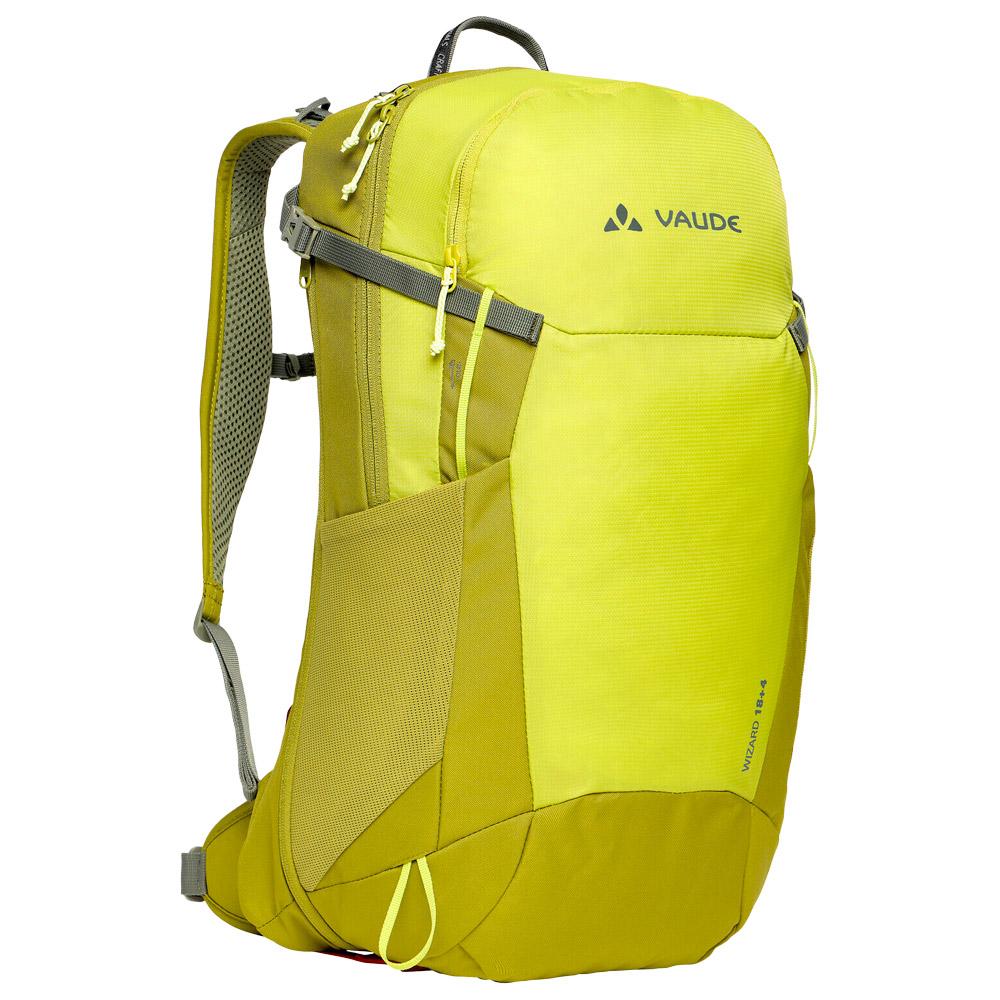 Vaude - Wizard 18+4 Light Leaf - Backpack