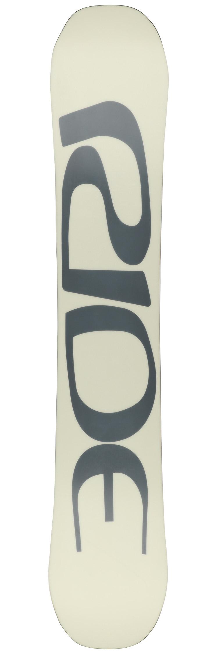 Snowboard Ride Agenda - Winter 2025 | Glisshop