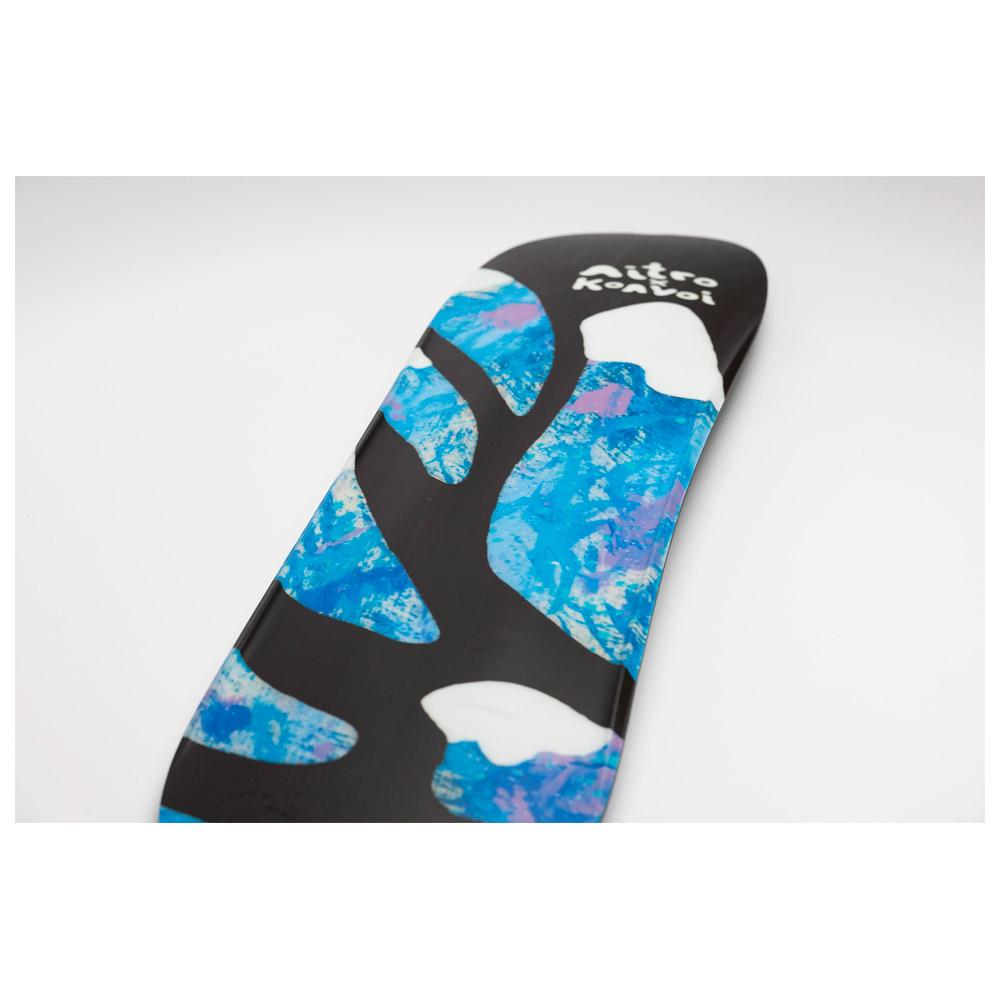 Nitro Snowboard X Konvoi Surfer - Winter 2026 | Glisshop