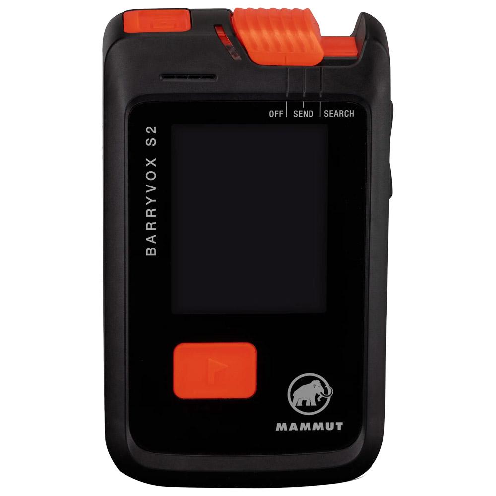 Mammut - Barryvox S2 Black - Transceivers
