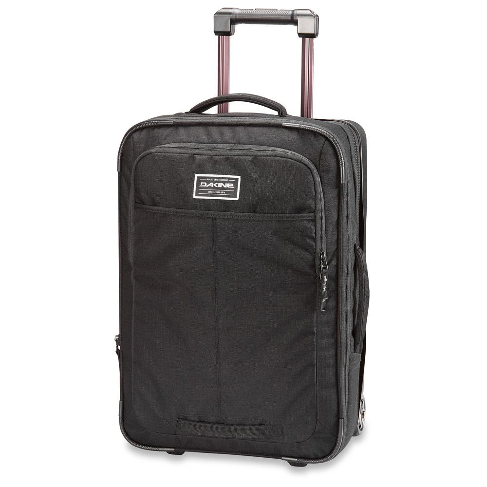 Dakine - Status Roller 42L + Black - Suitcase