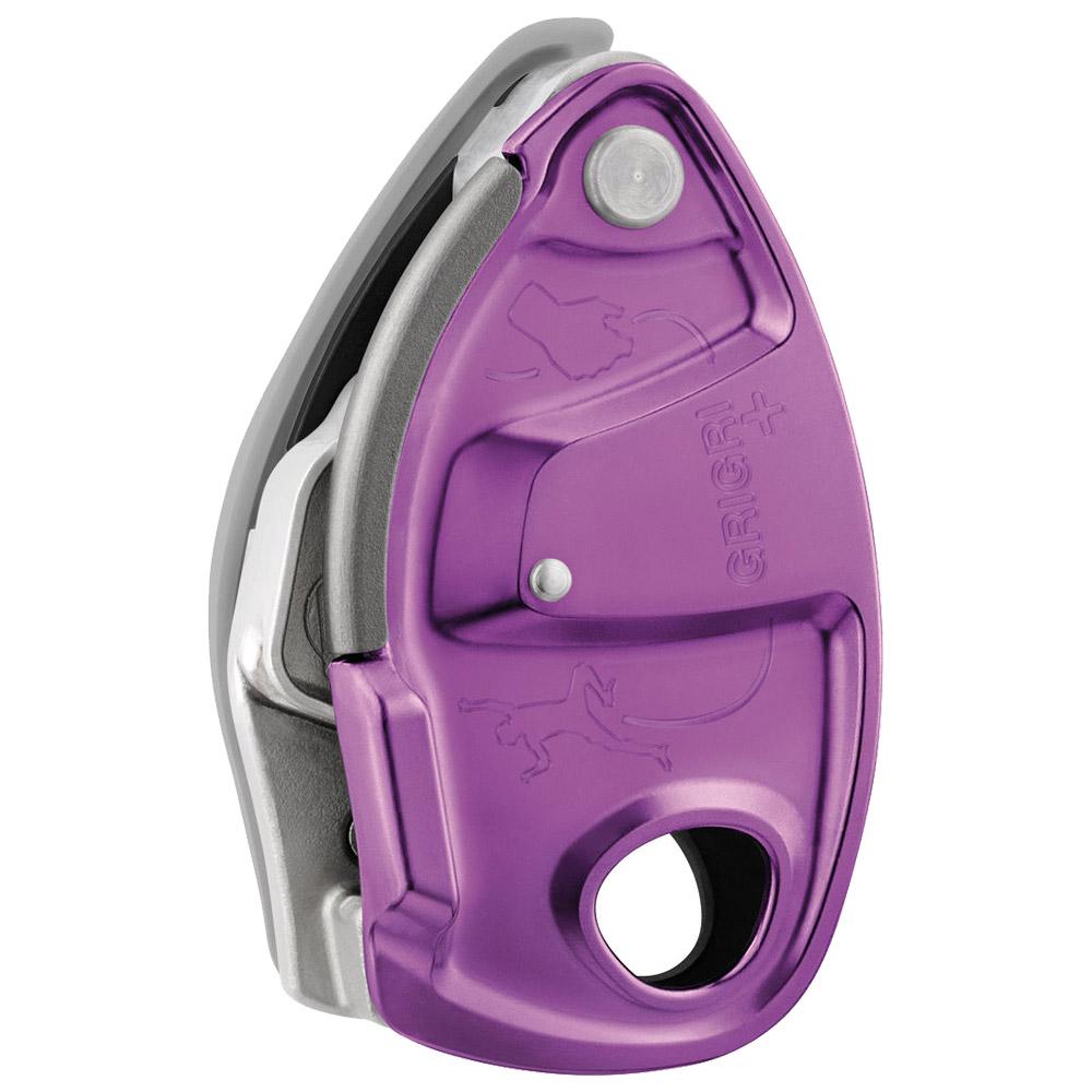 Petzl - Grigri + Violet - Belay Device