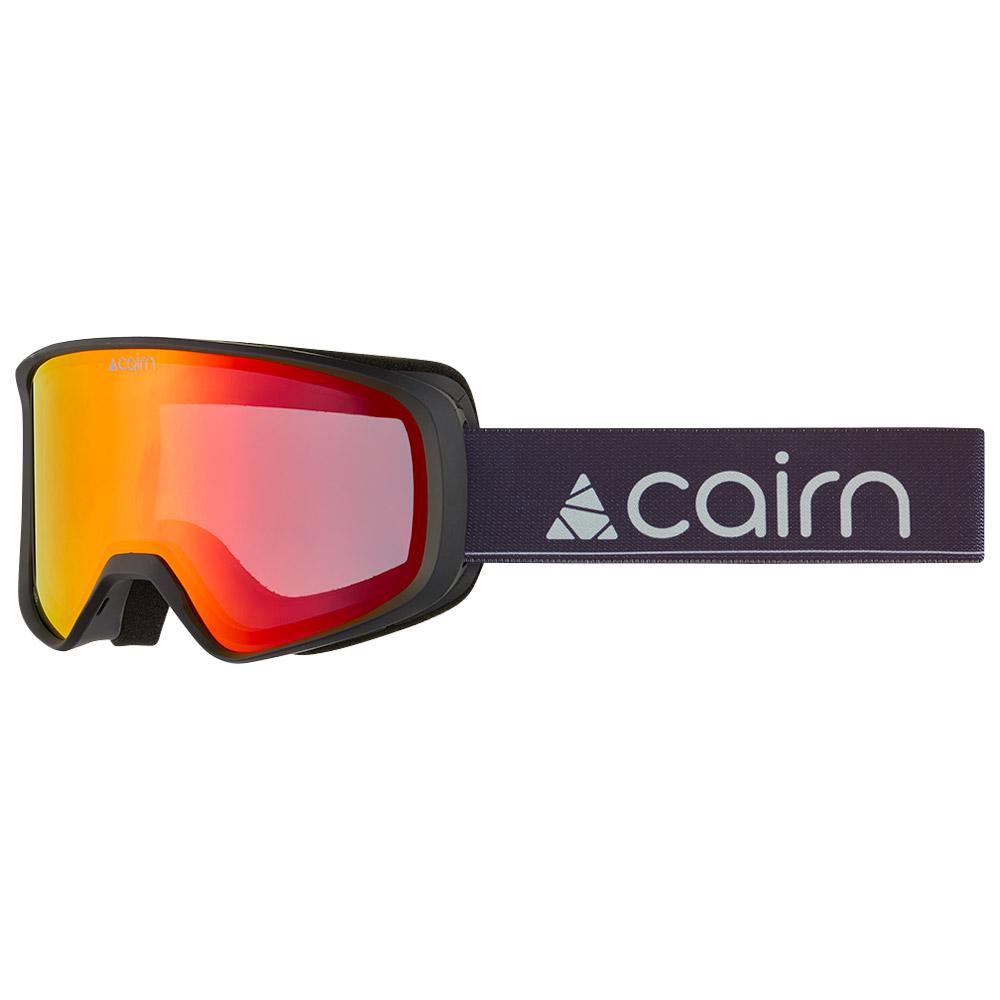 Cairn - Glide Pure Mat Black - Goggles