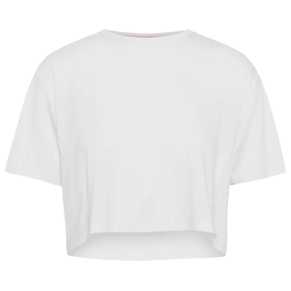 Kari Traa - Mija White - M - Trail T-Shirt - Größe M - Weiß - Damen - Glisshop.de
