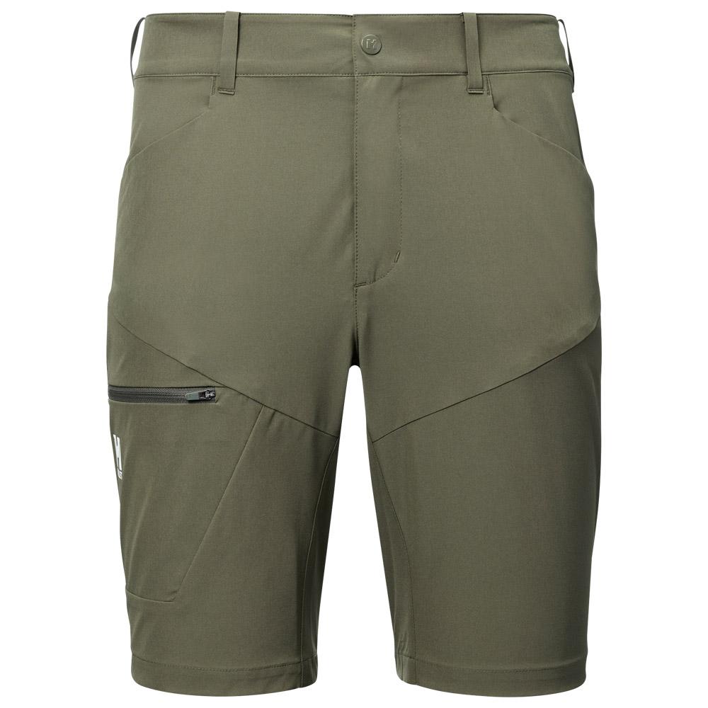 Millet - Wanaka Stretch Shorts III Grape Leaf - XL - Hiking shorts