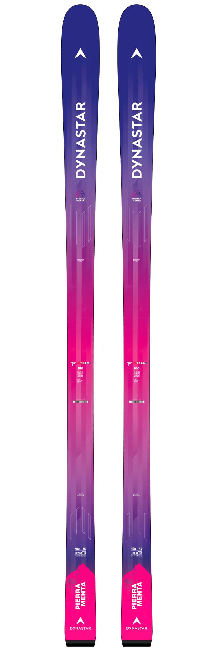 Dynastar - M-Pierra Menta - 160 - Touring skis
