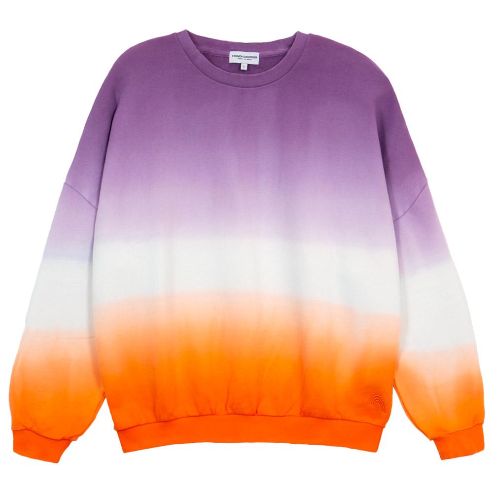 French Disorder - Cameron Dip Dye Goyave - S - Sweatshirt