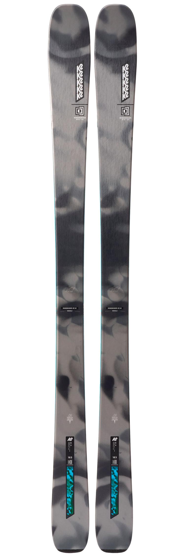K2 - Mindbender 85 W - 170 - Ski