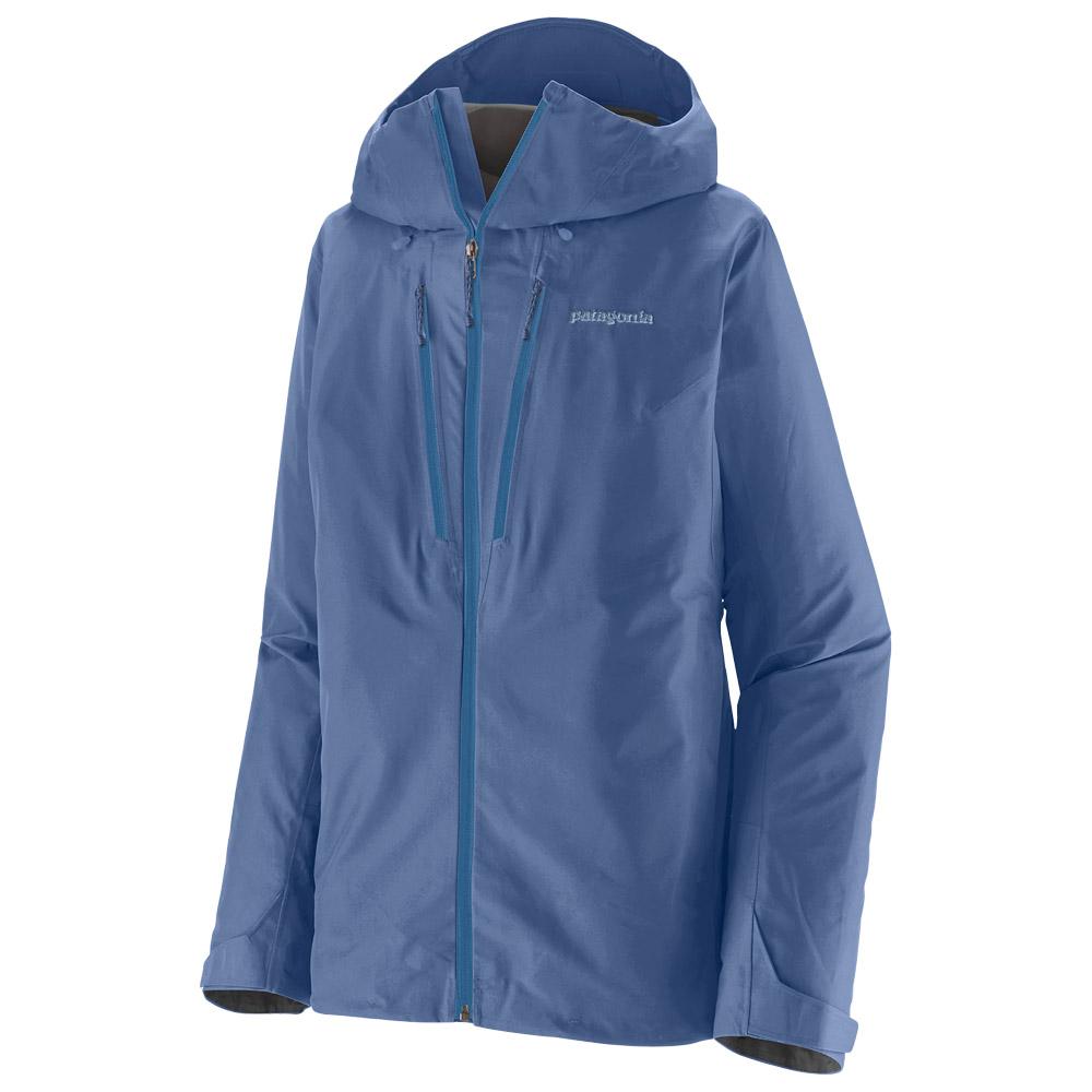 Patagonia - W's Triolet Jkt Current Blue - L - Ski Jacket