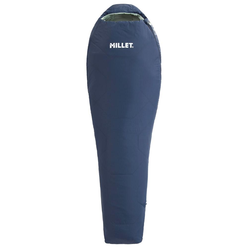 Millet - Baikal 600 Women Saphir - Regular Left Zip - Sleeping bag