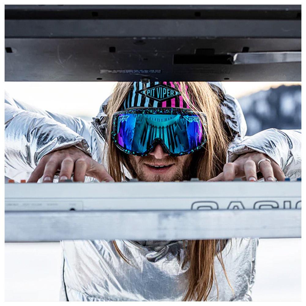 Pit Viper Goggles The Goggles The Midnight Winter 2024 Glisshop