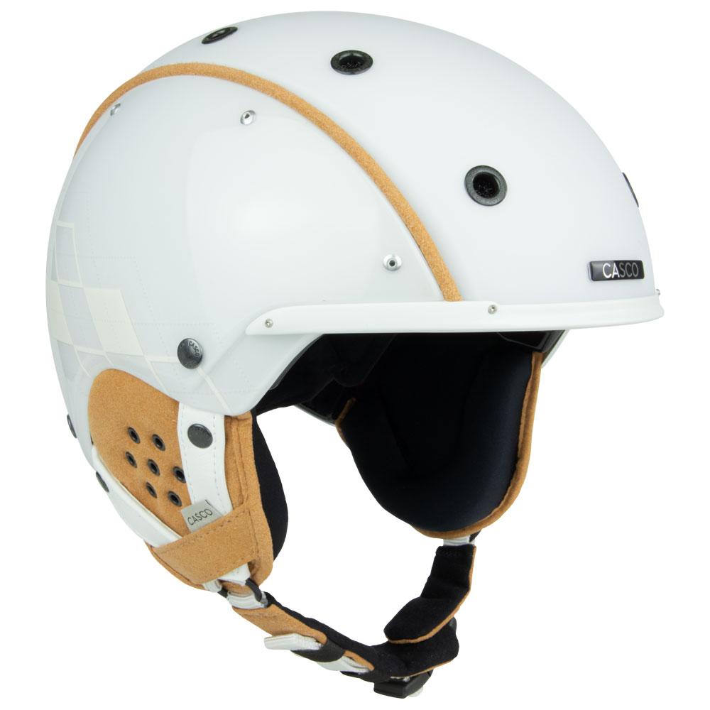 Casco - Sp-3 Academia with MagnetLink Black - L - Helmet w/ visor