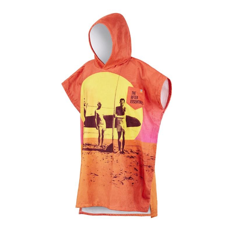 After Essentials - Cinema Beach Poncho Endless - Changing Robe