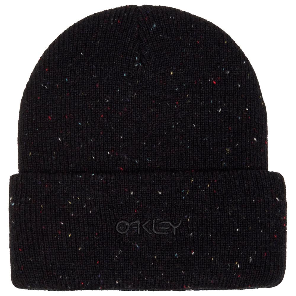 人気 ☆OAKLEY X PIET☆ STATIC BEANIE BLACK (OAKLEY/ニット