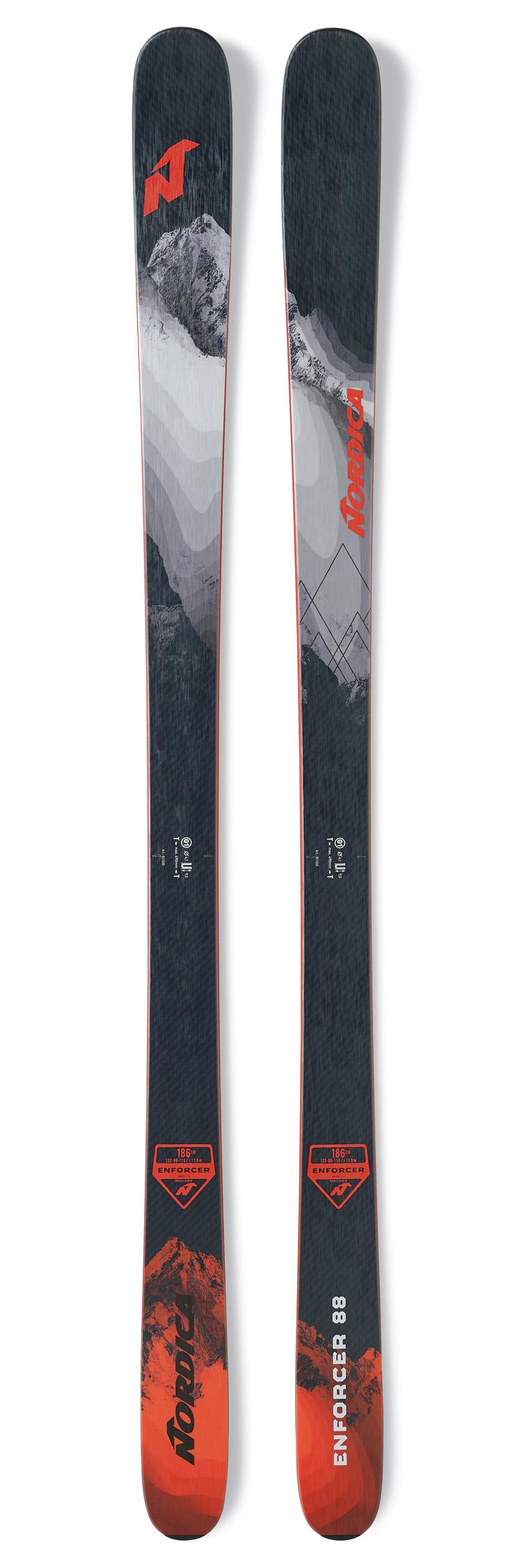 Nordica Ski Enforcer 88 - Winter 2021 | Glisshop