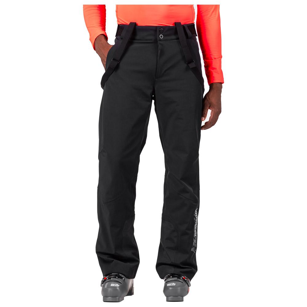 Rossignol - Hero Blackside Insulated Pant Black - M - Technical pants