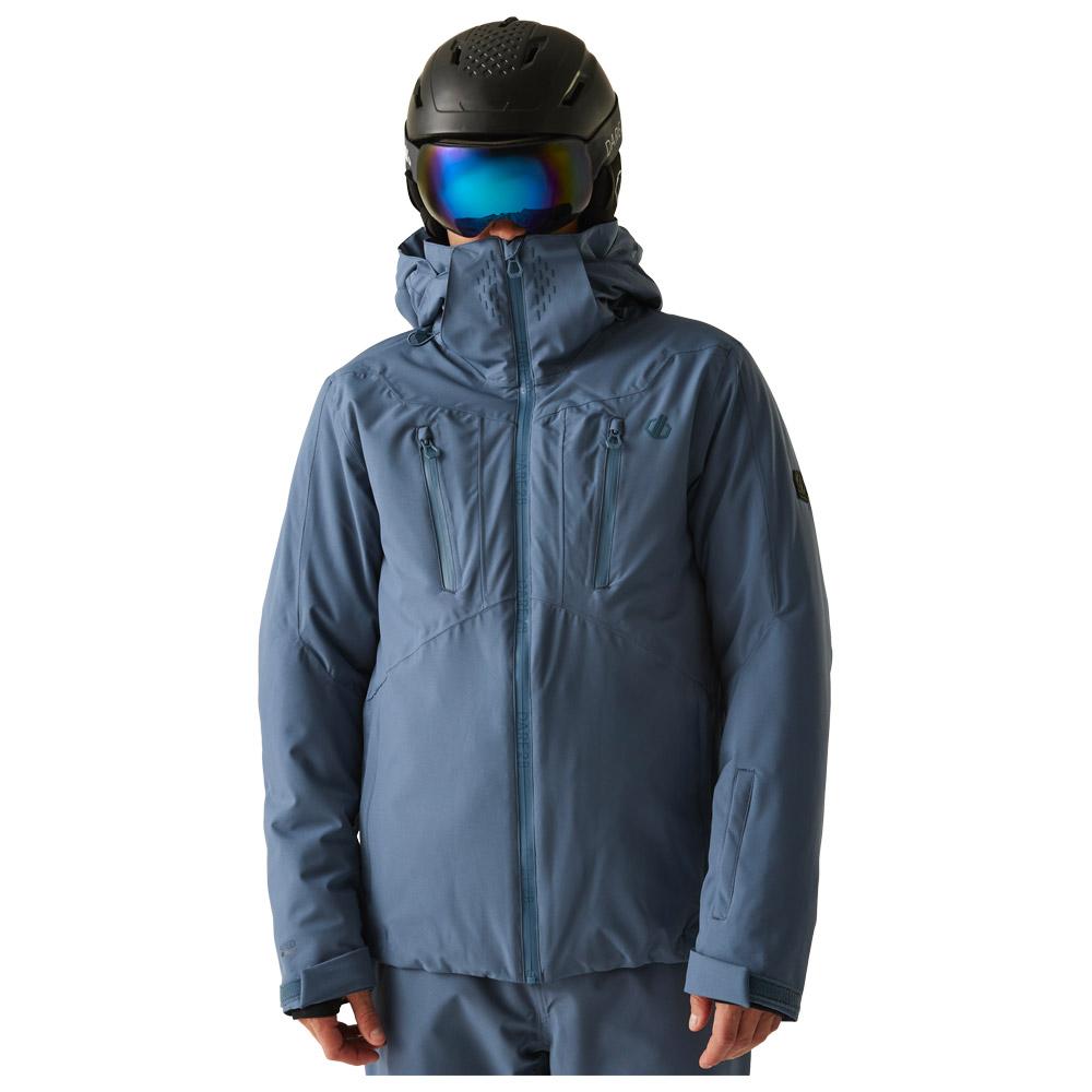 DARE2B - Assimilate Jacket Blue Indigo - M - Ski Jacket