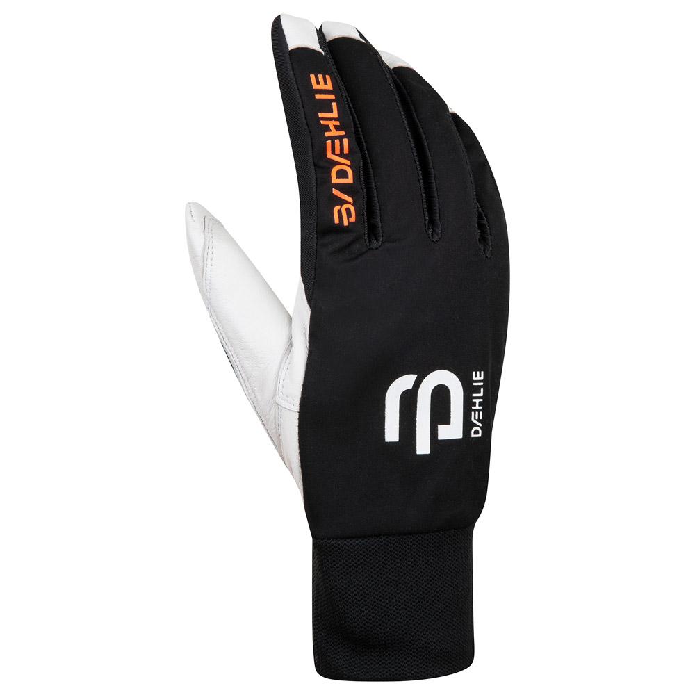 Bjorn Daehlie - Glove Race Leather Black - 6 - Langlauf Handschuhe - Größe 6 - Schwarz - Glisshop.de
