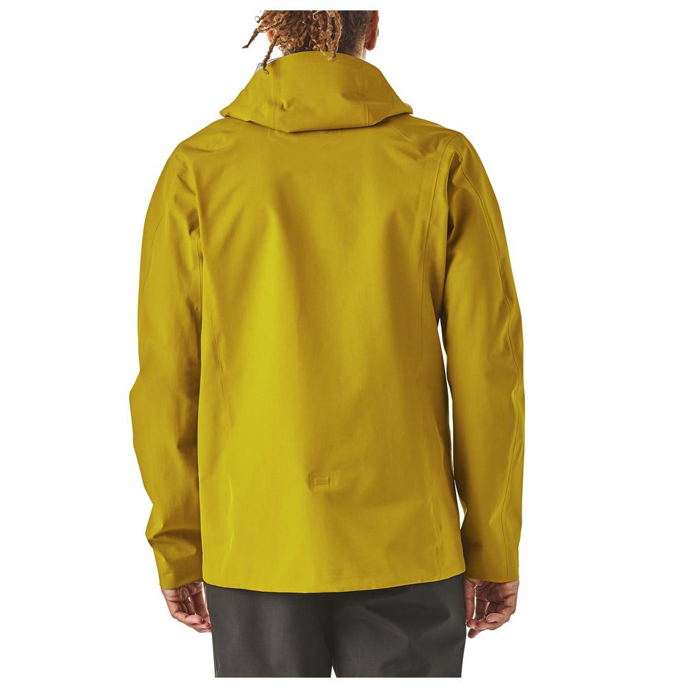 Patagonia triolet deals textile green